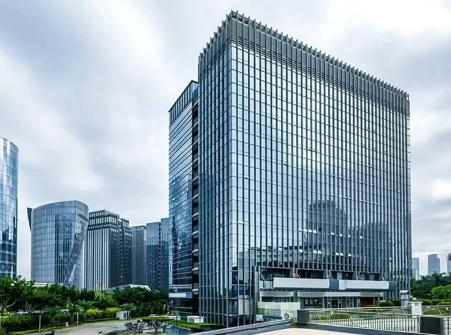 Built-to-Suit Campuses 