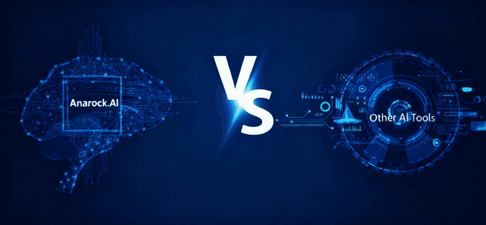10 reasons why Anarock.AI is better than other AI solutions?