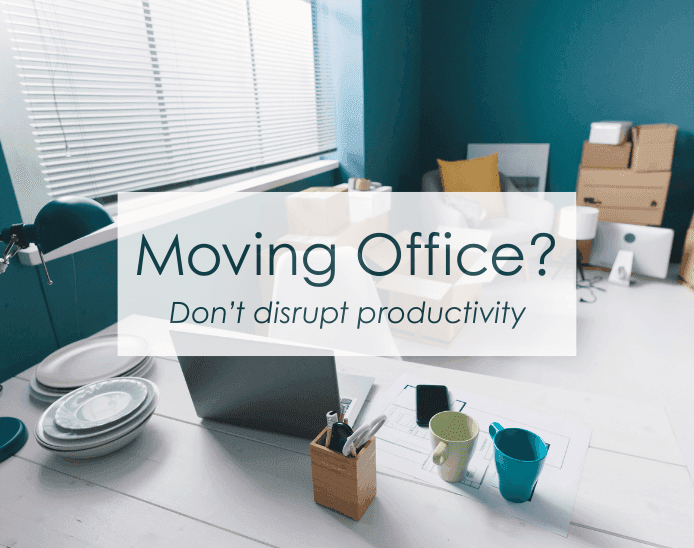 Tips for Moving Your Office Without Disrupting Productivity