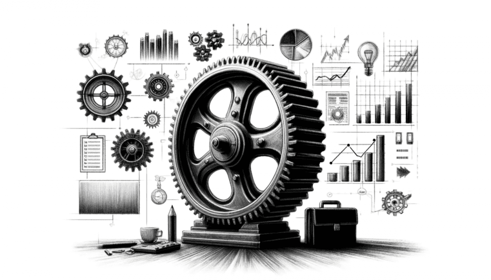 What is Omni-AI and the AI Flywheel effect