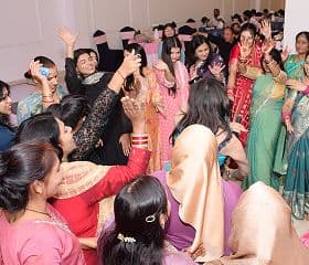 We Celebrate