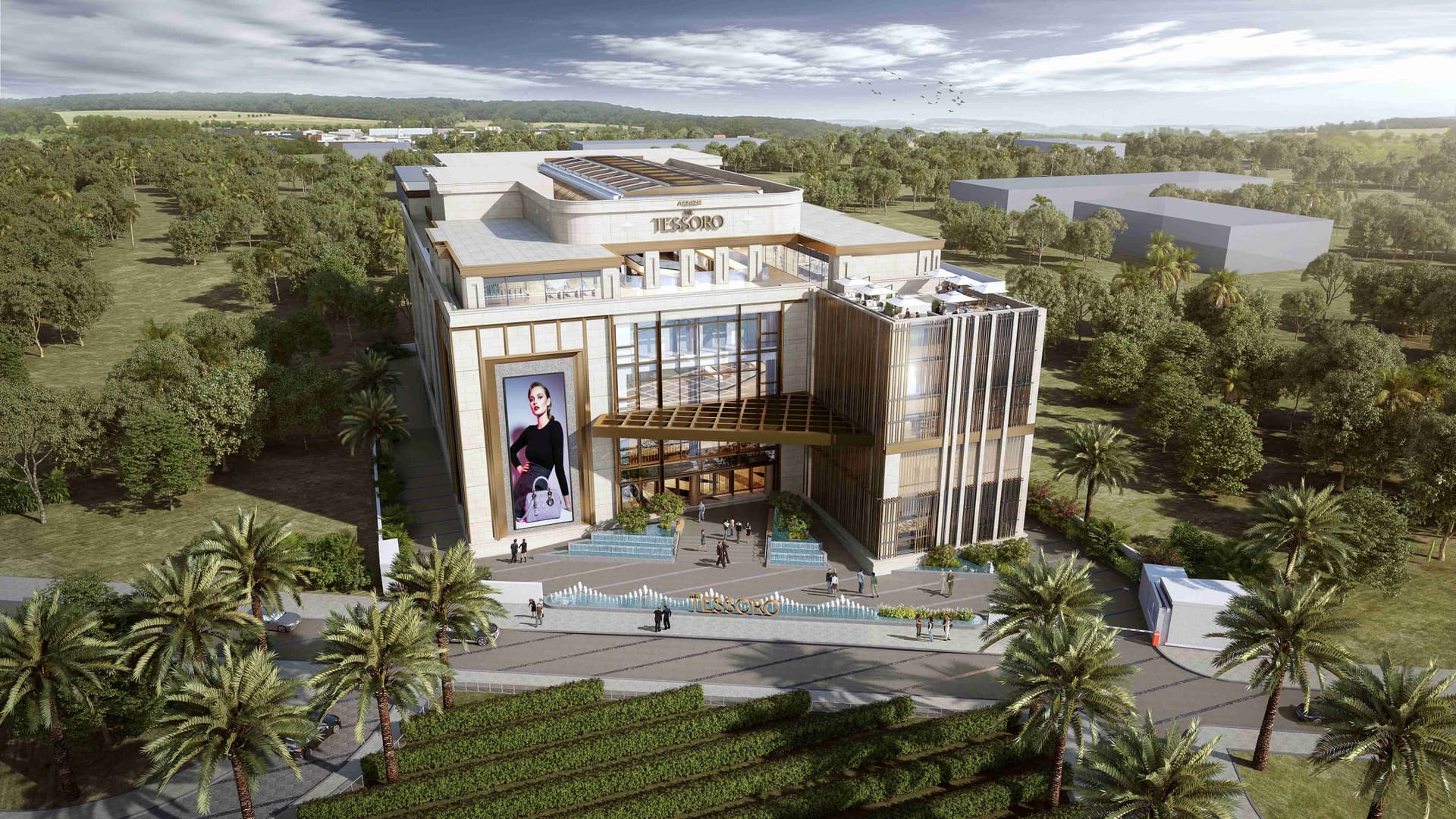 Aarize Group - The Tessoro