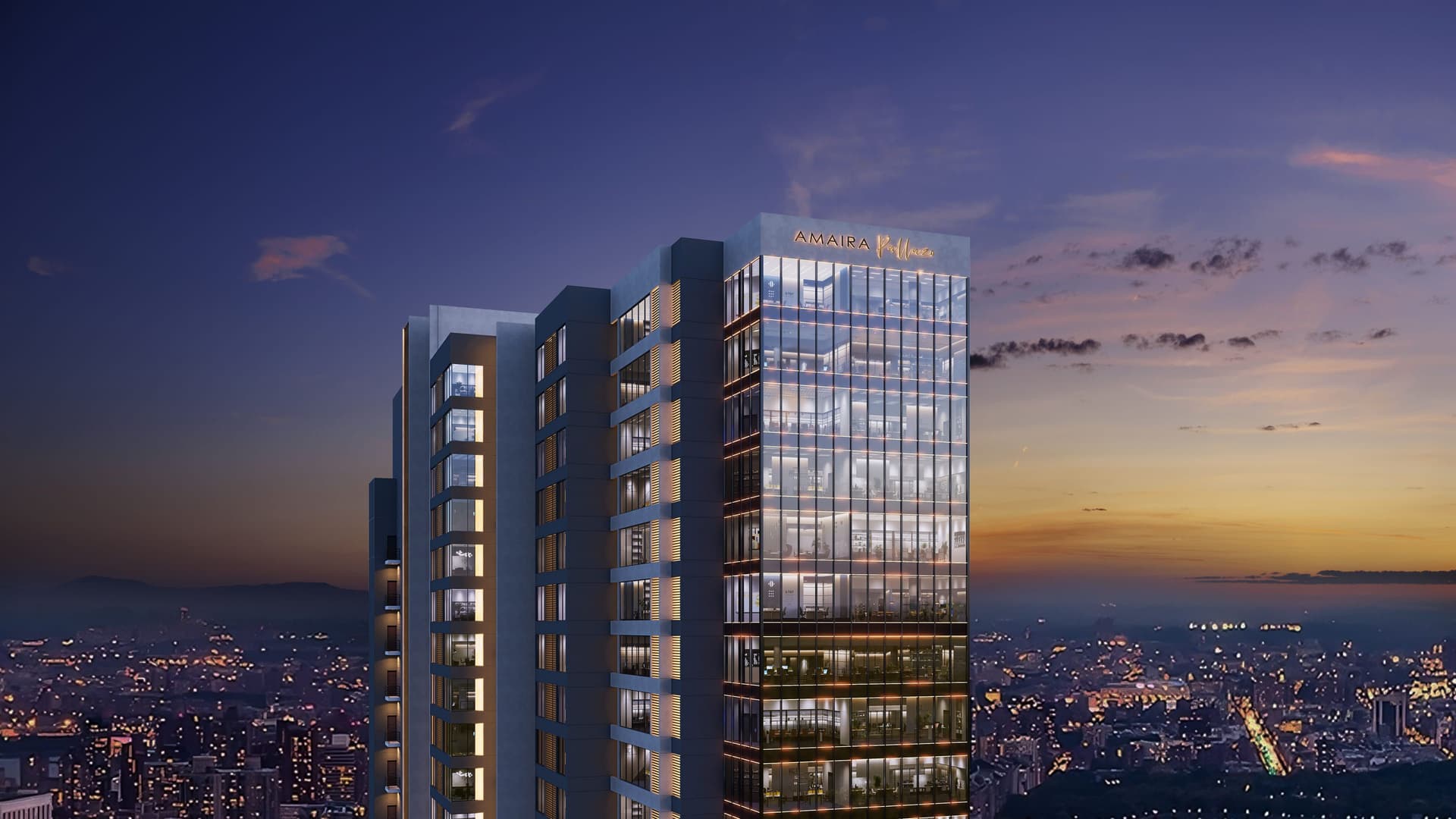 Amaira Pallazo Borivali