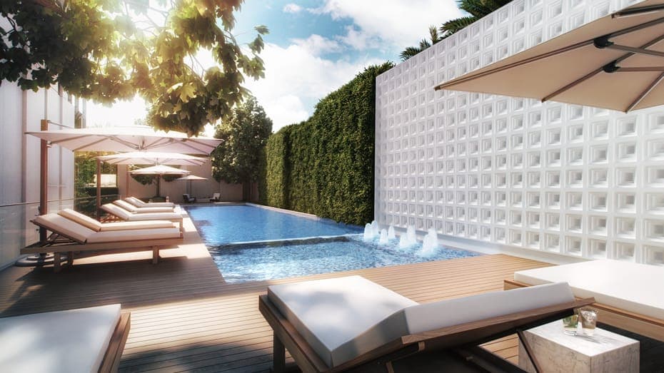 FOUR SEASONS PRIVATE RESIDENCES