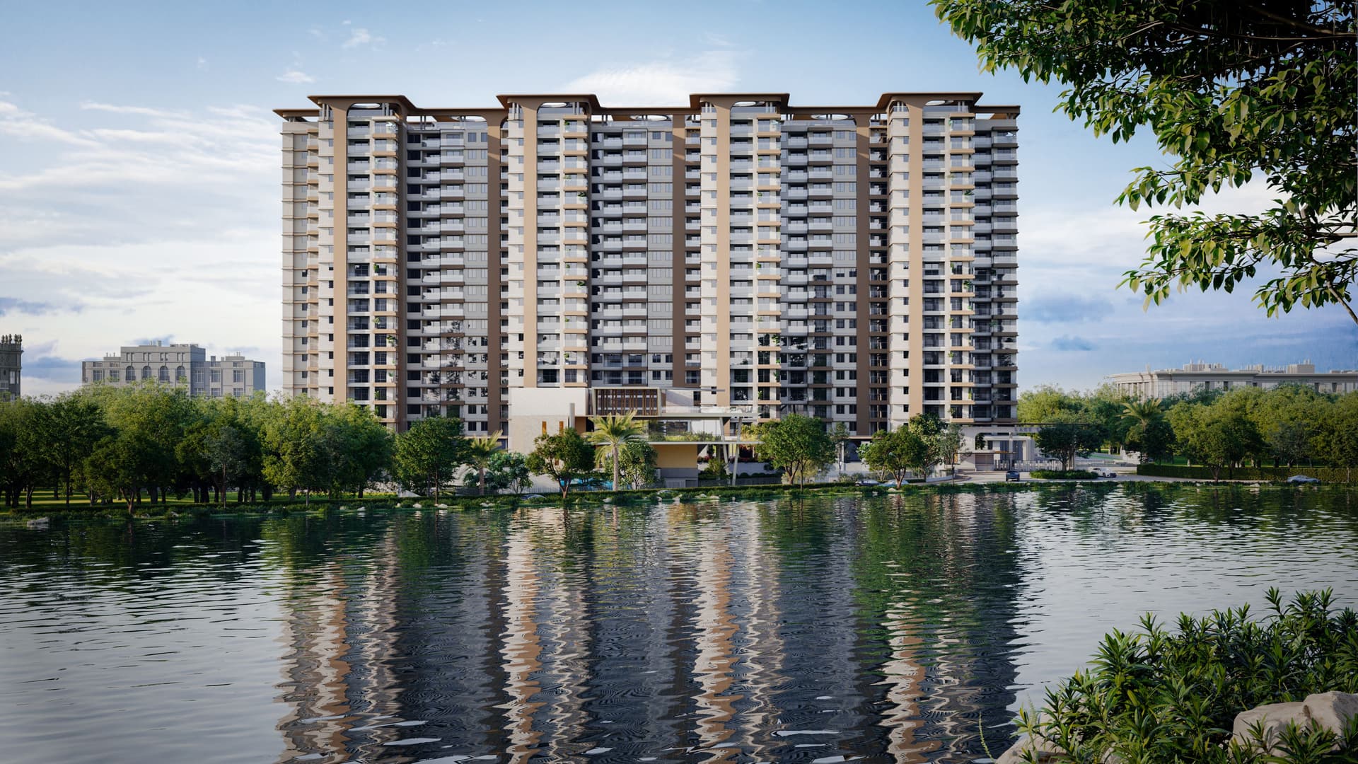 Ncc Urban Lake Springs