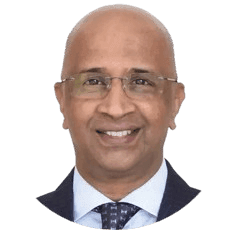 Subramanian Sriniwasan