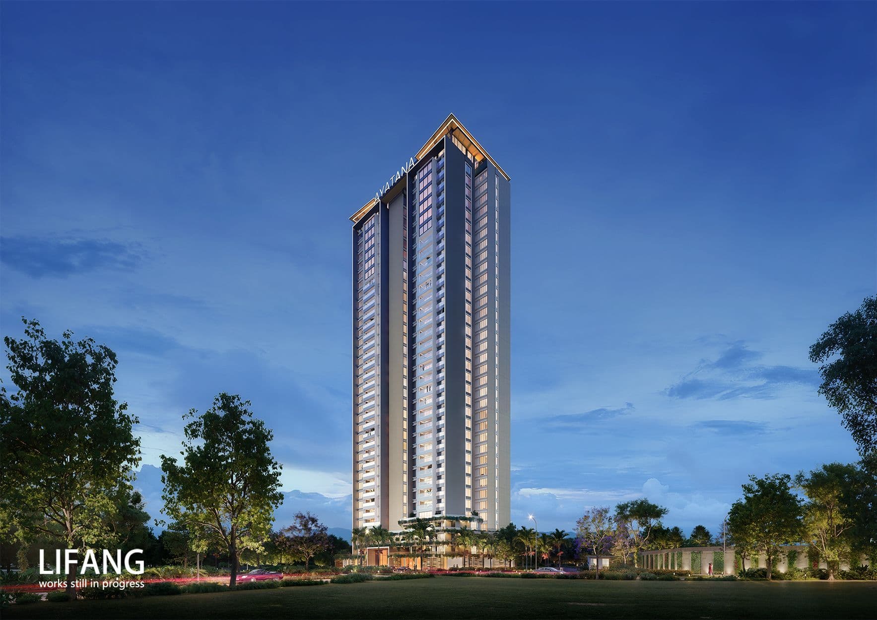 Ayatana Residences