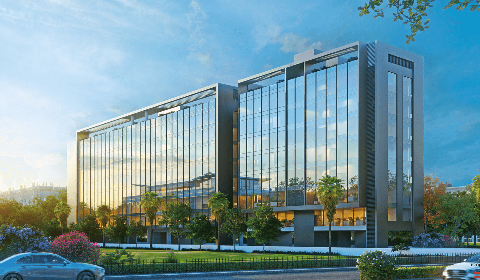 Erandwane Business Zone