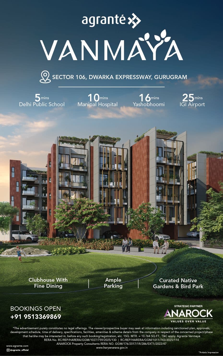 Vanmaya_Agrante