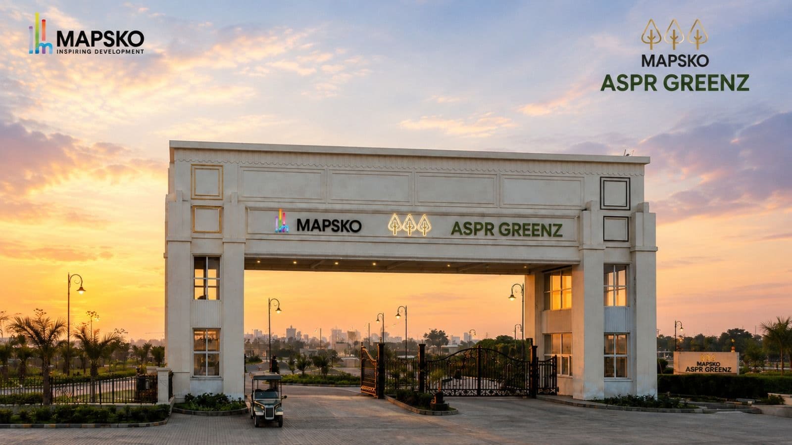ASPR GREEN