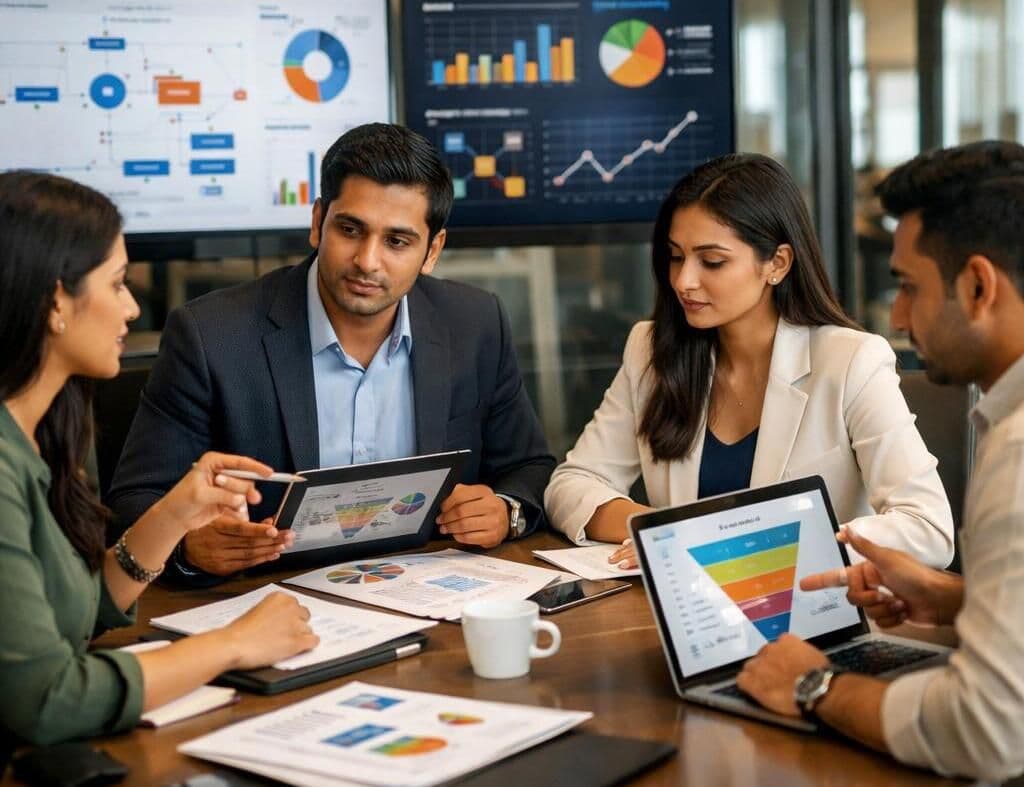 The Future of Marketing: From Business Support to Business Strategy