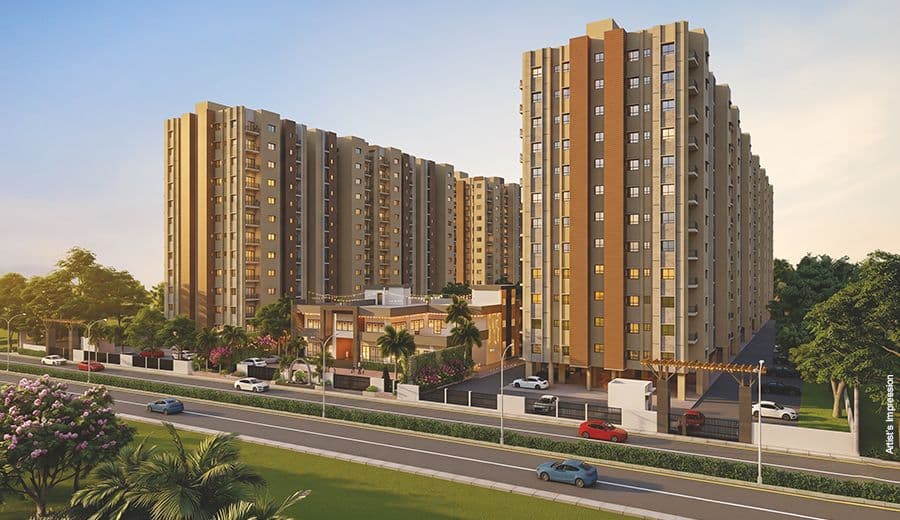 BBD Lotus Court