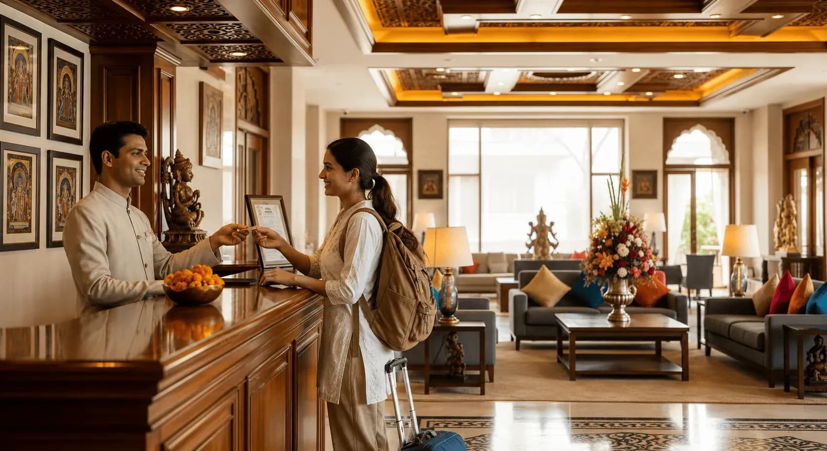 The Rise of Faith-led Hospitality in India